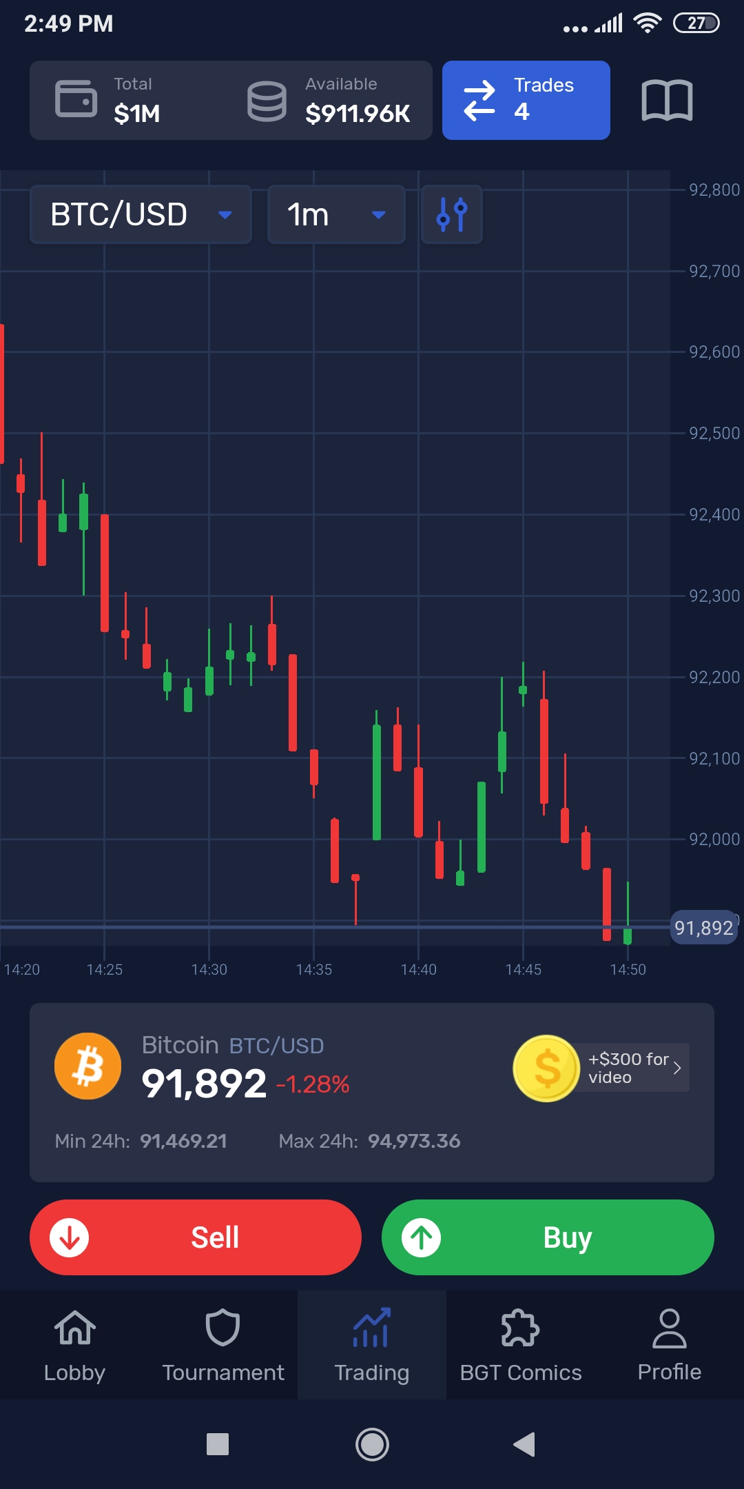 Download & Play Crypto Legends–Trade & Collect on PC & Mac (Emulator)