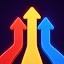 Arrow Puzzle: Color Match Game