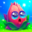 Blooming Flowers : Merge Flowers : Idle Game
