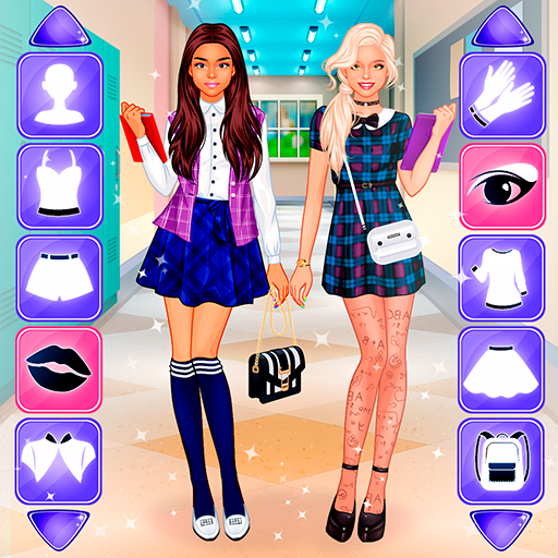 🕹️ Play Girl Dress Up Game: Free Online Wardrobe Clothing