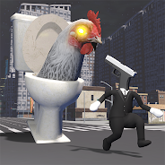 Jogue Monster War: Hide & Seek Zone para PC