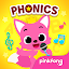 Pinkfong Fonik Super