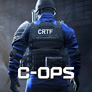 Jogue Critical Ops: Multiplayer FPS para PC