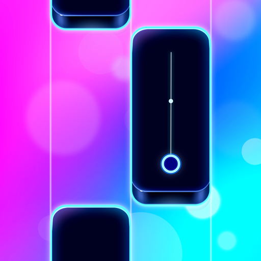 Play Magic Piano Tiles:music game Online