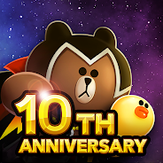 プレーする LINE レンジャー10周年！桜ミクコラボ開催！ をPCで