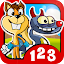 Monster Numbers Full Version: Math games for kids