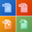 All Document Reader - PDF, Word, PPT, Excel Reader