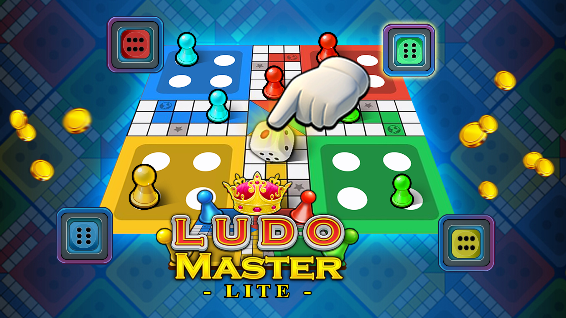 Ludo Master - Jogo Grátis Online