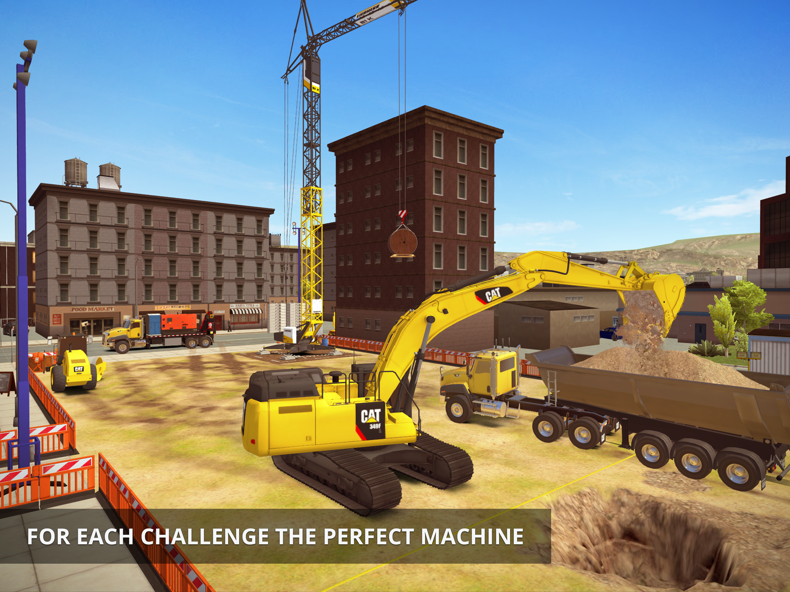 Download & Play Construction Simulator 2014 on PC & Mac (Emulator)