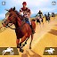 Horse Racing Games 2020: Derby Race 3d