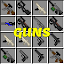 weapon mod for minecraft