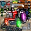 Tractor Game 3D Indian Tractor