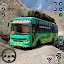 Offroad Bus Driving Bus Sim 3D