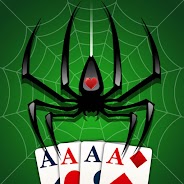 Main Spider Solitaire on PC
