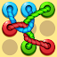 Tangled Line 3D: Knot Twisted