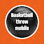 Basketball throw mobile