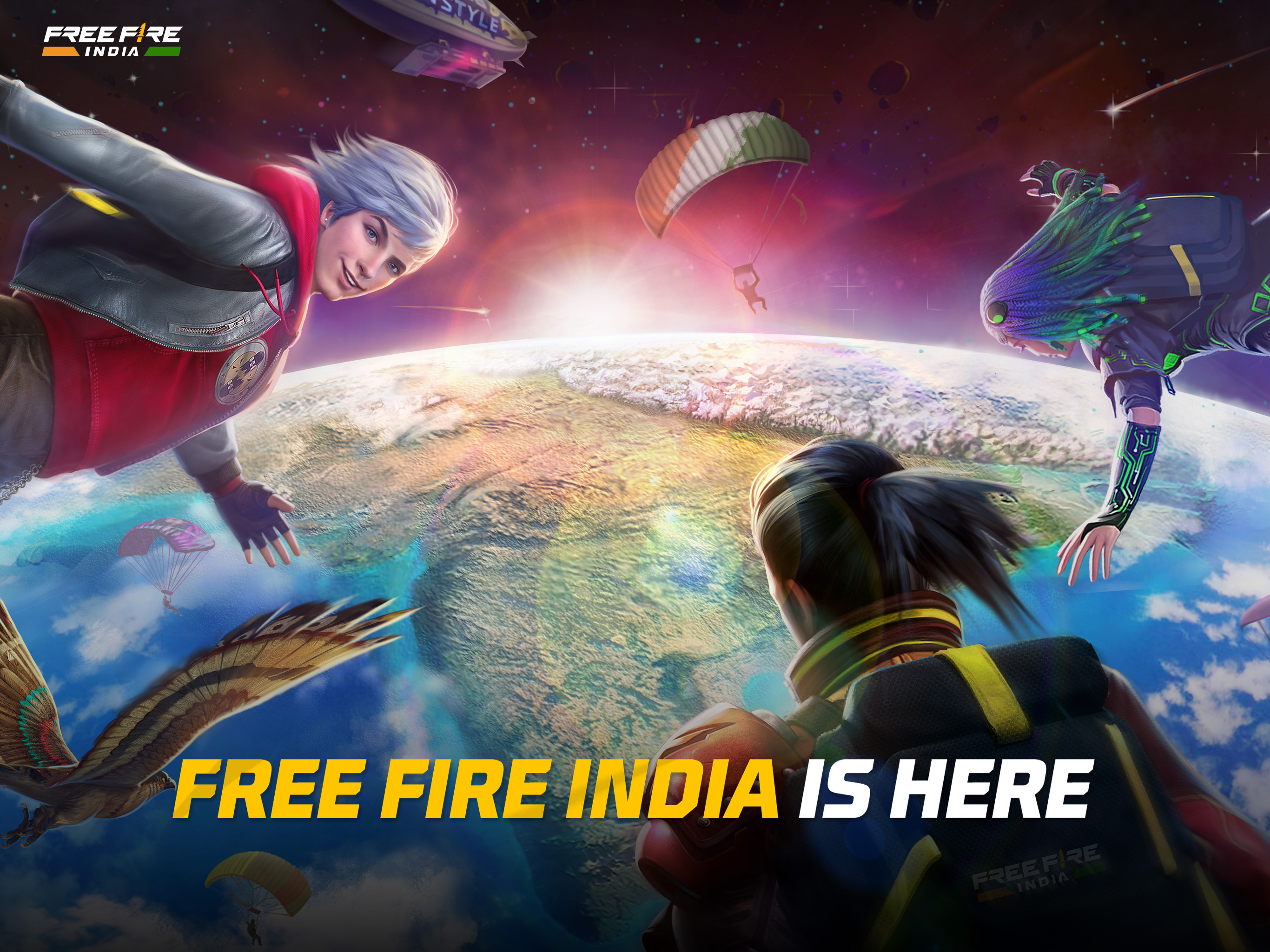 Garena Free Fire - Outmatch the Competition with BlueStacks
