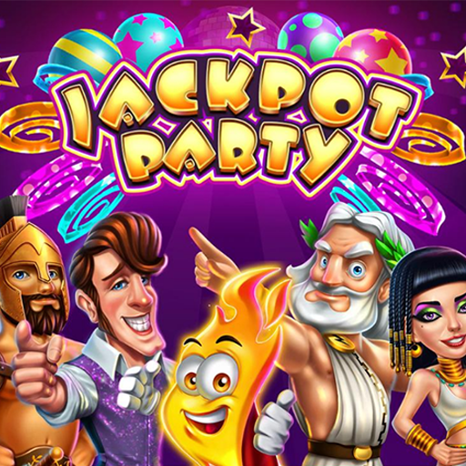 Jackpot Party Slots: Darmowe Automaty Do Gier