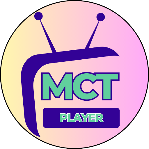 MCT IPTV Player - M3U Oynatıcı