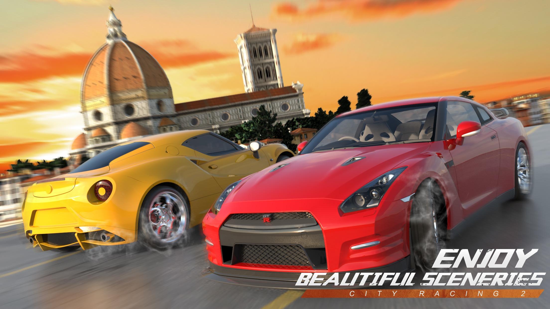 City racing 2 discount pc