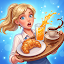 Corner cafe : Merge & Cook