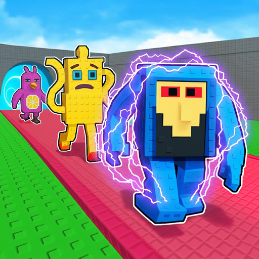 Prison Obby Memer Runner 3d