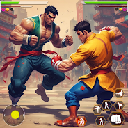 Juega Kung fu Legend: Fighting Games En PC