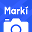 Marki:timestamp camera&GPS