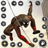 Main Spider Hero Game Spider Rope on PC