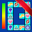 Connect - colorful casual game