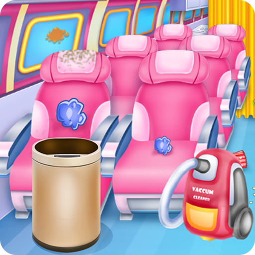 Dirty Airplane Cleanup