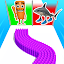 Run Challenge3D: Parkur Oyunu