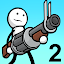 One Gun 2 Stickman