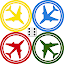 Aeroplane Chess