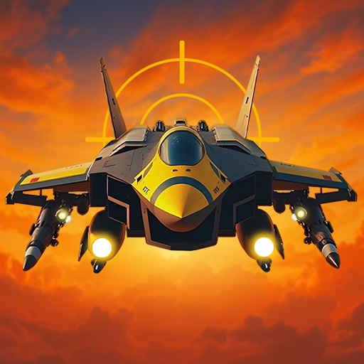 Red Hunt: Space Shooting Game