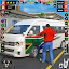 Real Van Simulator: Van Games