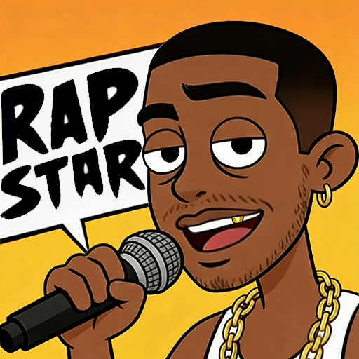Rap Star:Idle Clicker