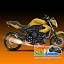 Moto Acelerador 2 Plus