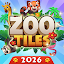 Zoo Tile - Match Puzzle Game
