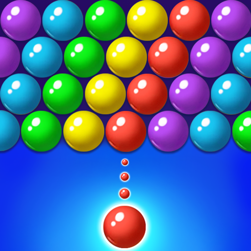 Bubble Shooter - Offline Spiel