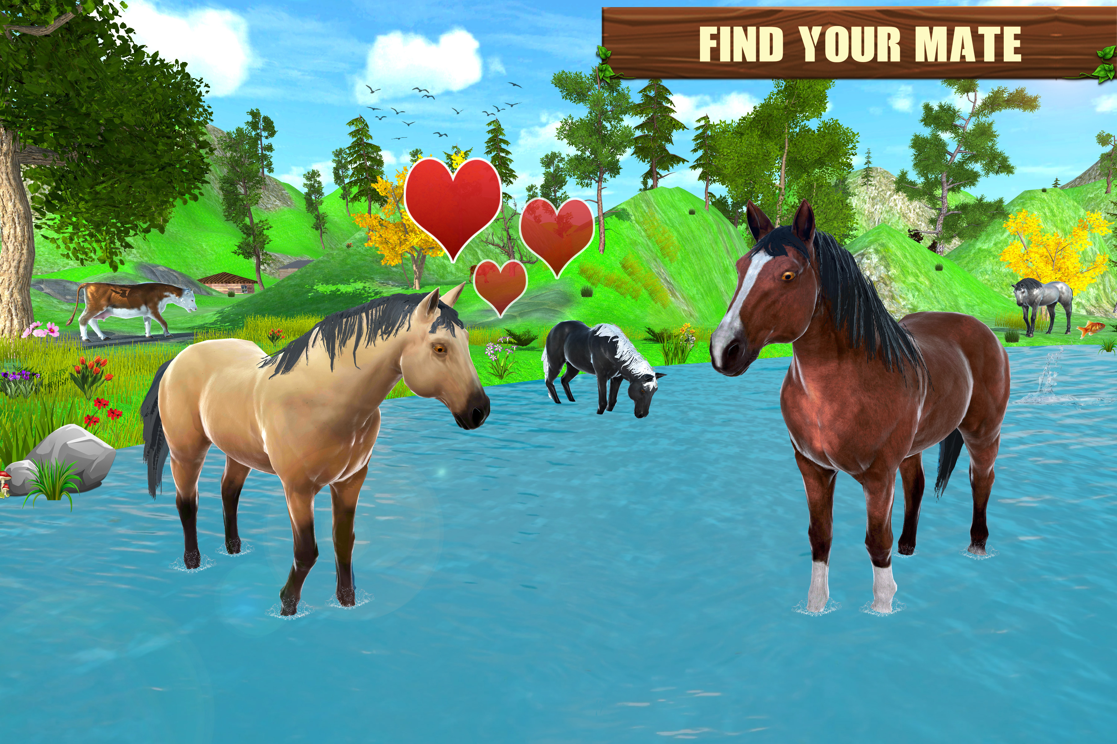 HORSE RANCHER jogo online gratuito em