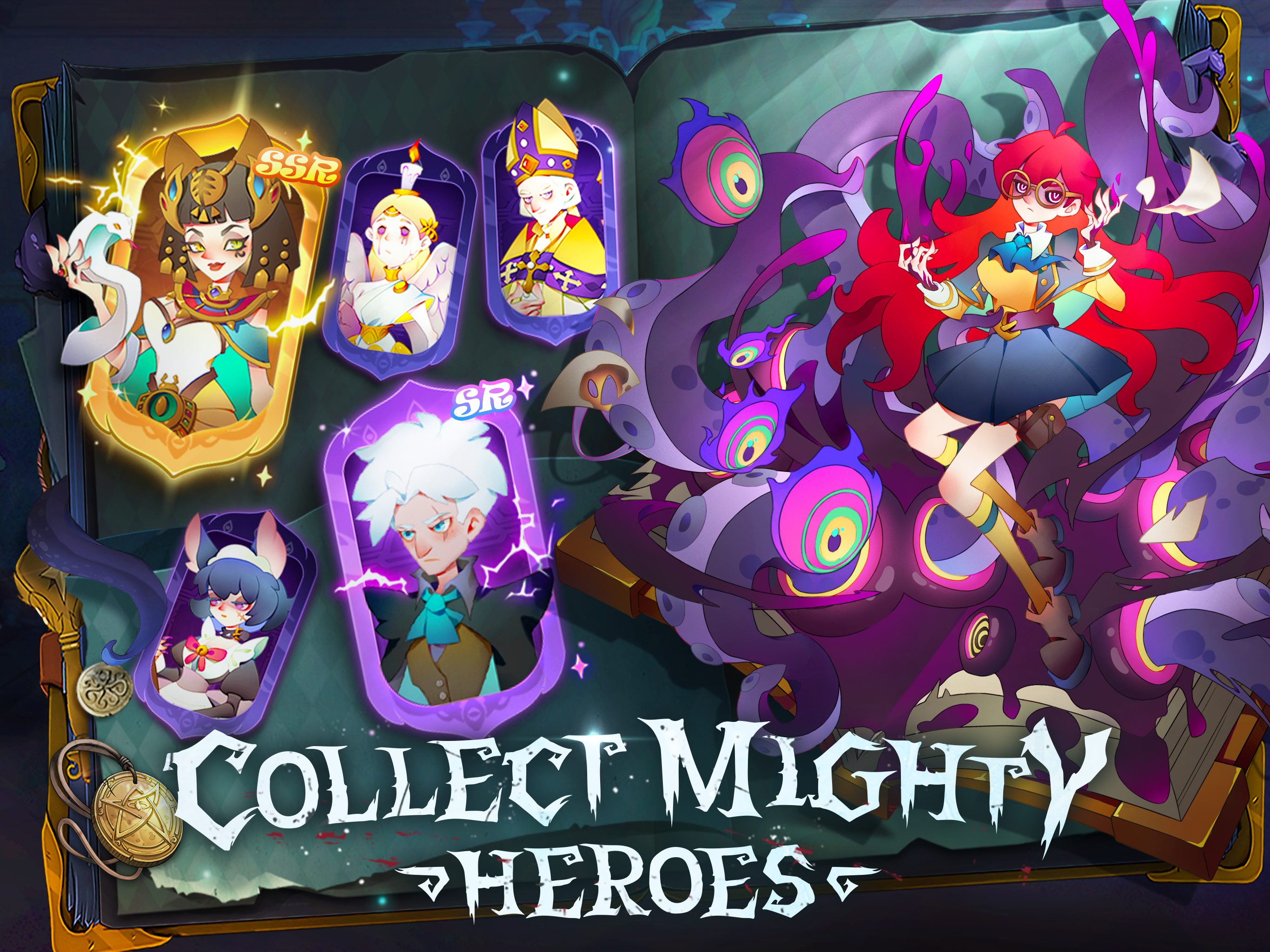 Download & Play Misty City: Tower Defense on PC & Mac (Emulator)