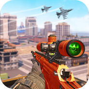 เล่น Sniper Shooter：Gun Shooting บน PC