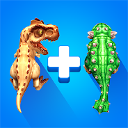 Dinosaur Merge Master Battle İndirin ve PC'de