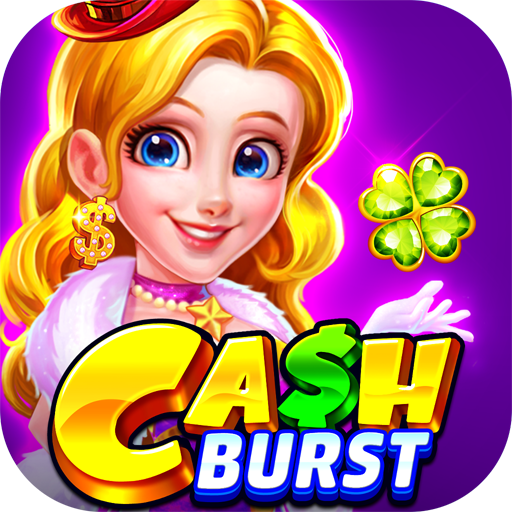 Cash Burst™ - Vegas Slots