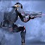 Robot Rampage: Shooting Game