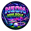 Neon Mini Golf - 9 or 18 Holes