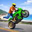 Moto Wheelie: Traffic Bike 3D