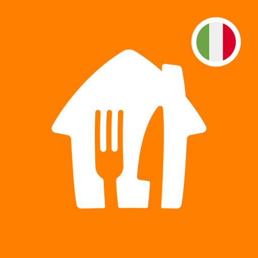 Just Eat ITA Cibo a Domicilio