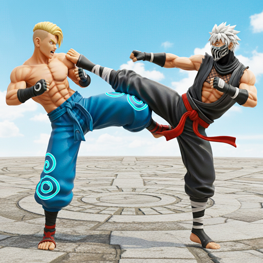 Bulk Fighters: Arena Combat